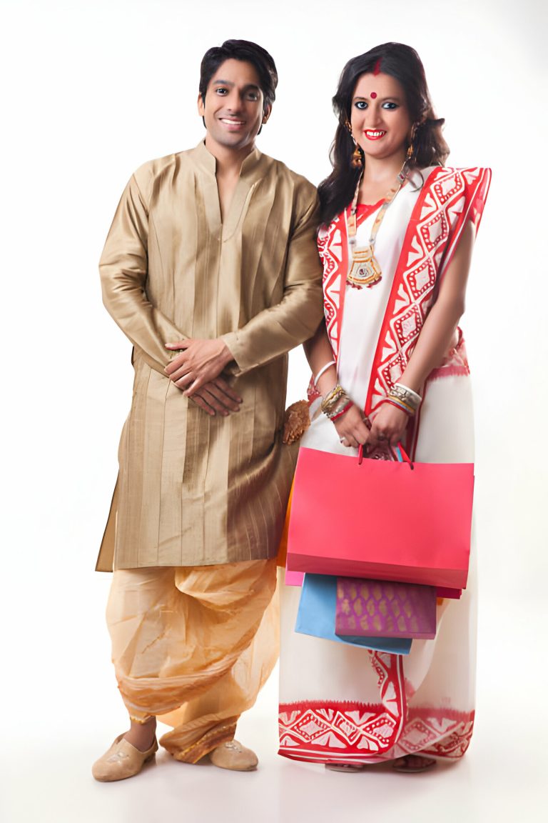 Bangladeshi Couple