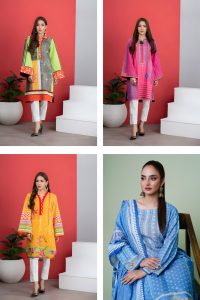 Kurti for Women collage