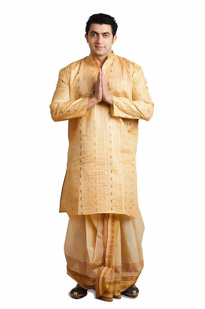 Dhoti kurta