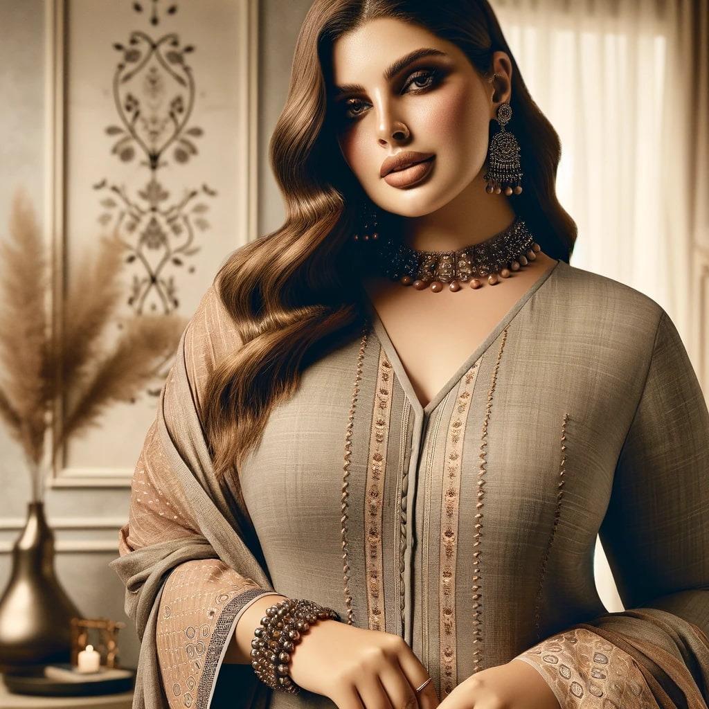 Plus size Kurtas