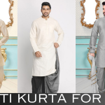 Dhoti Kurta For Men