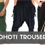 Dhoti Trouser