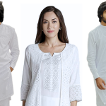 white kurta