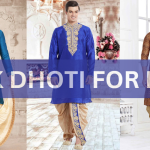 Silk Dhoti For Men