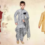 boys kurta set