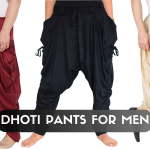 dhoti pants for men