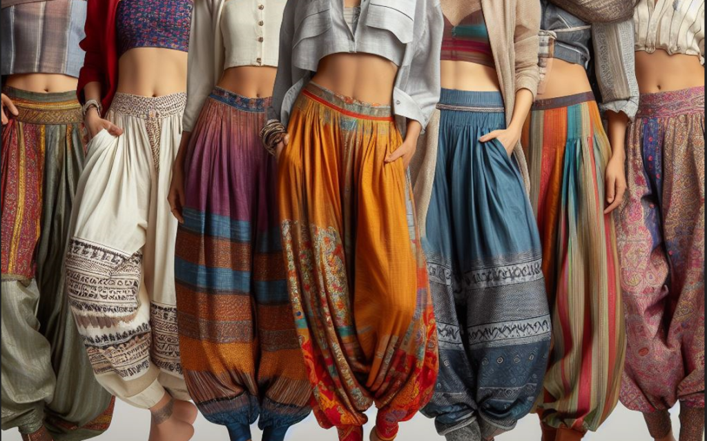 dhoti pants for women