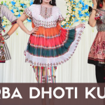 garba dhoti kurta