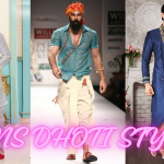 mens dhoti