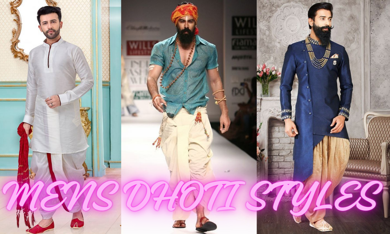 mens dhoti