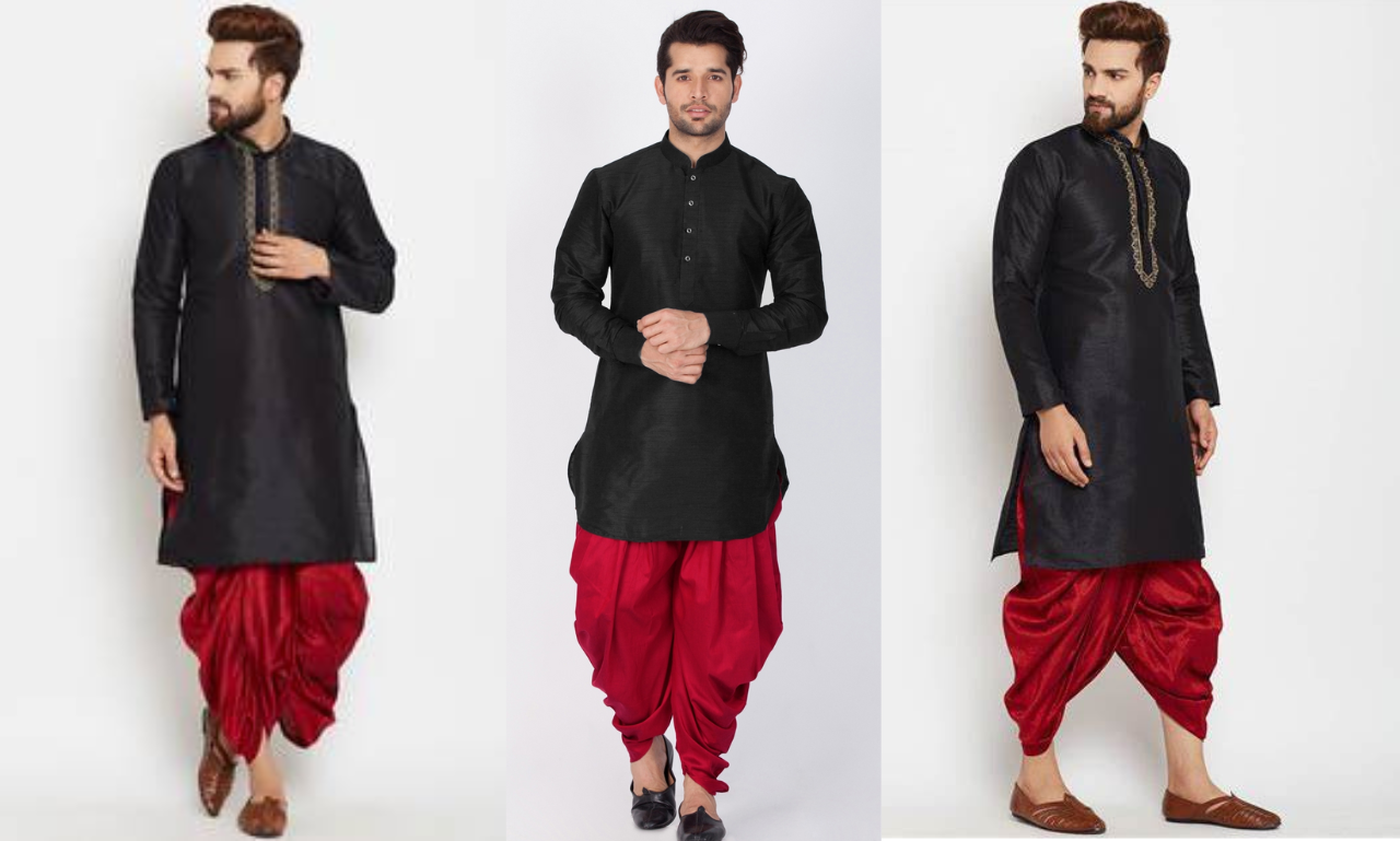 what is dhoti