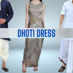 dhoti dress