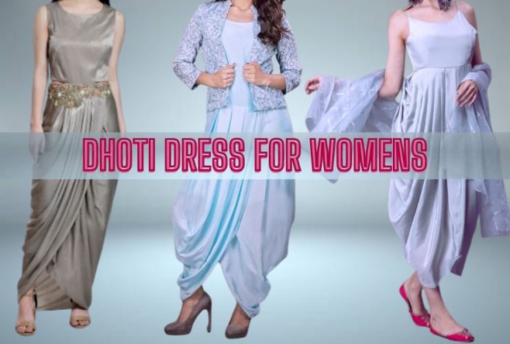 dhoti for women