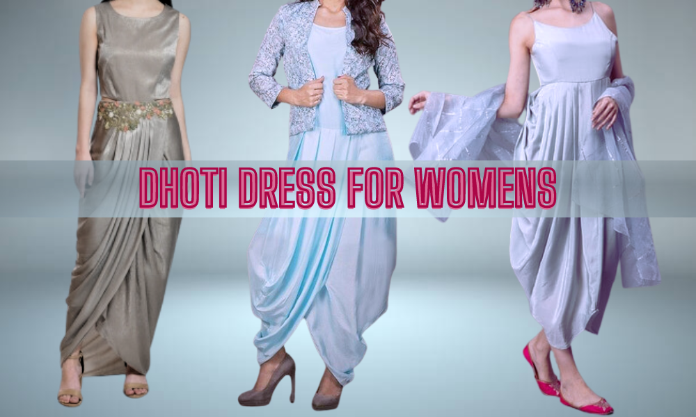 dhoti for women