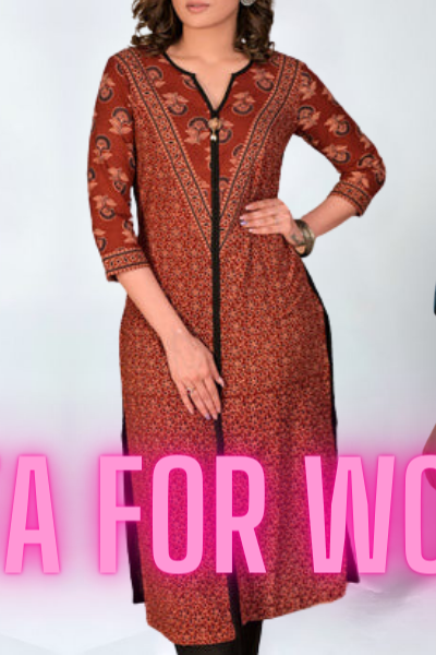 kurta for women