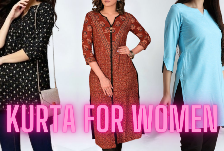 kurta for women