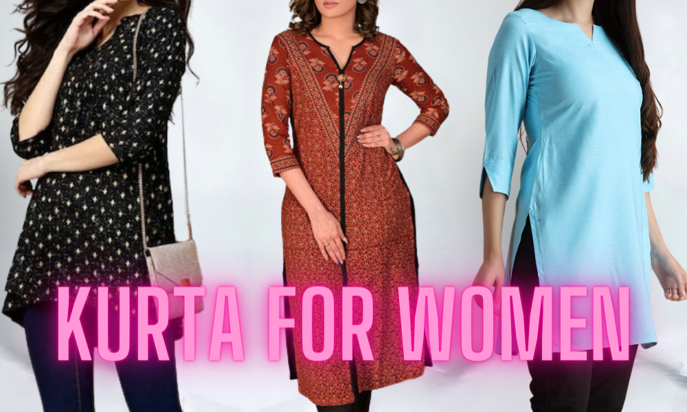 kurta for women