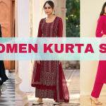 women kurta set