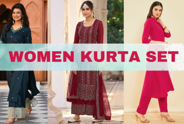 women kurta set