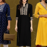 women kurta colors