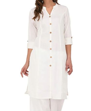 women white kurta